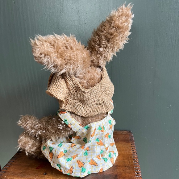 Vintage Pickford Bears Flora Bunny Rabbit Plush - Picture 6 of 8